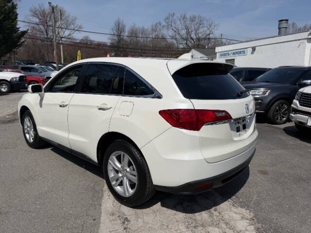 2013 Acura RDX