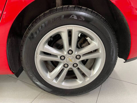 2017 Chevrolet Cruze LT Auto