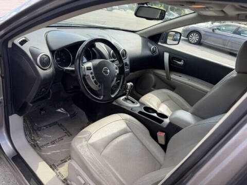 2010 Nissan Rogue SL