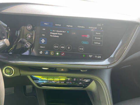 2022 Buick Envision Preferred