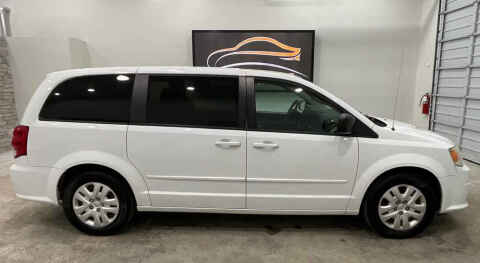 2014 Dodge Grand Caravan SE
