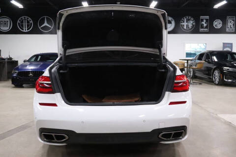 2018 BMW 7 Series M760i xDrive