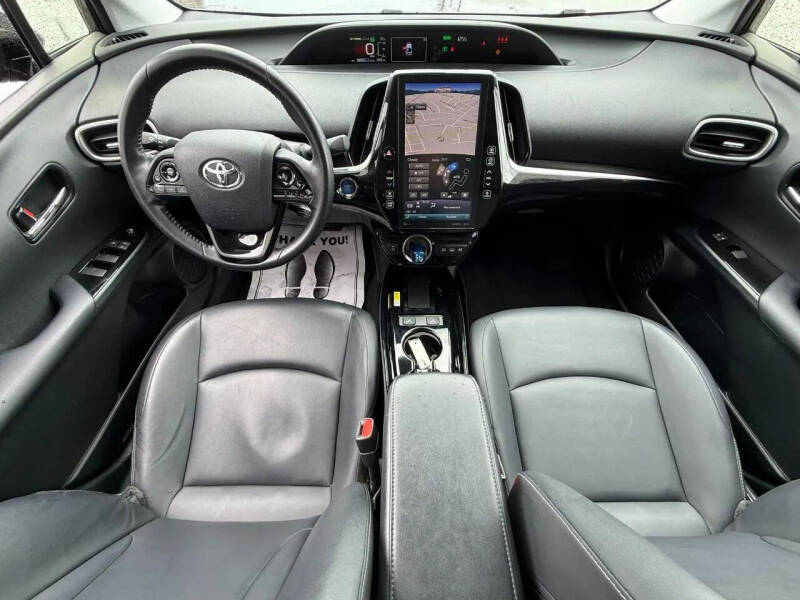 2020 Toyota Prius Prime