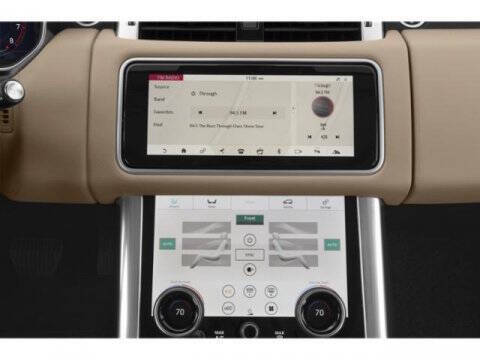 2019 Land Rover Range Rover Sport HSE Dynamic