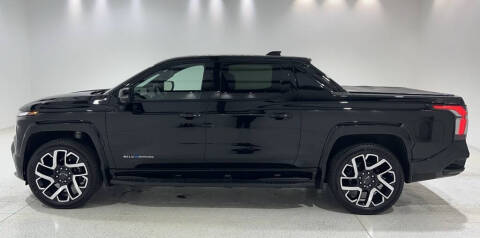 2024 Chevrolet Silverado EV RST