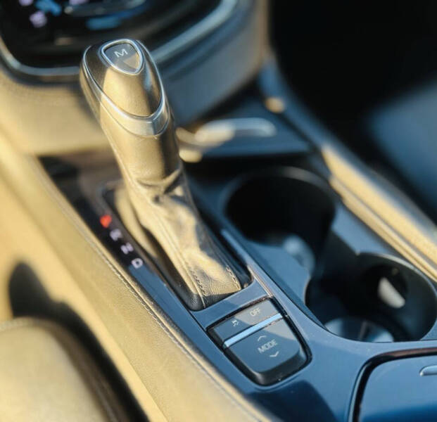 2015 Cadillac CTS 3.6L Premium Collection