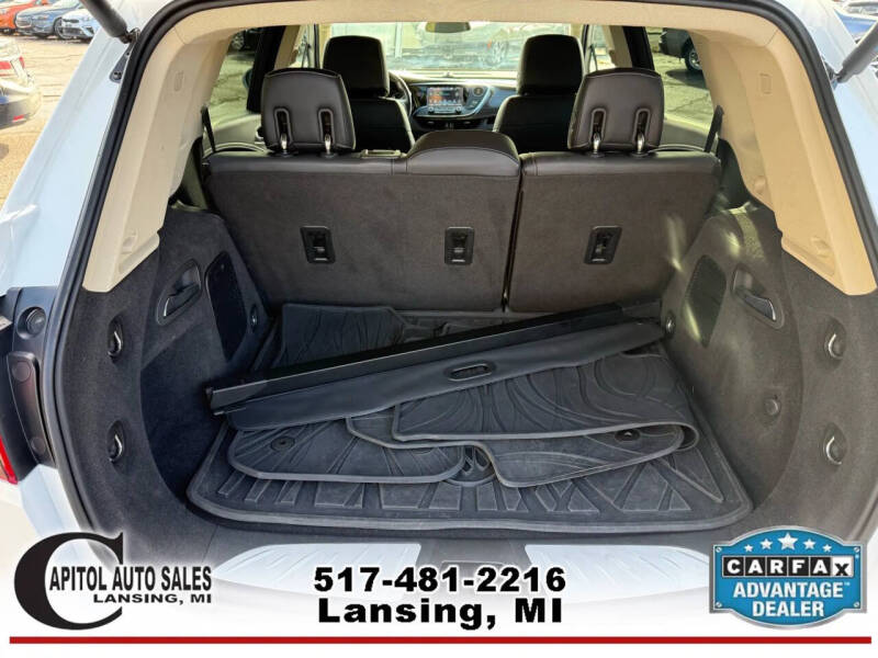 2017 Buick Envision Premium I