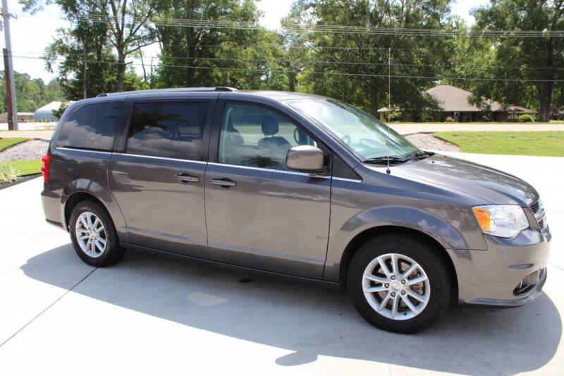 2020 Dodge Grand Caravan SXT