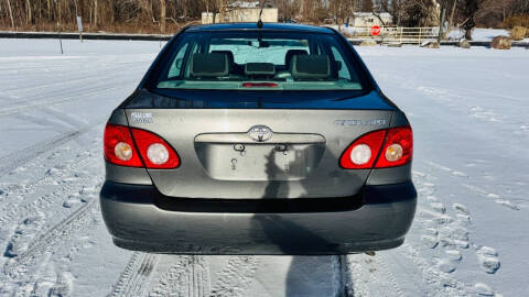 2007 Toyota Corolla LE