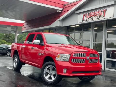 2015 RAM 1500 for sale at Furrst Class Cars LLC  - Independence Blvd. in Charlotte NC