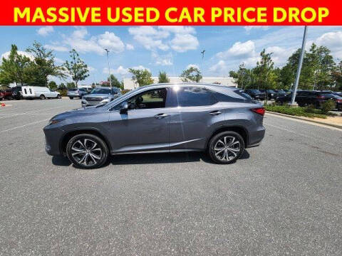 2022 Lexus RX 350