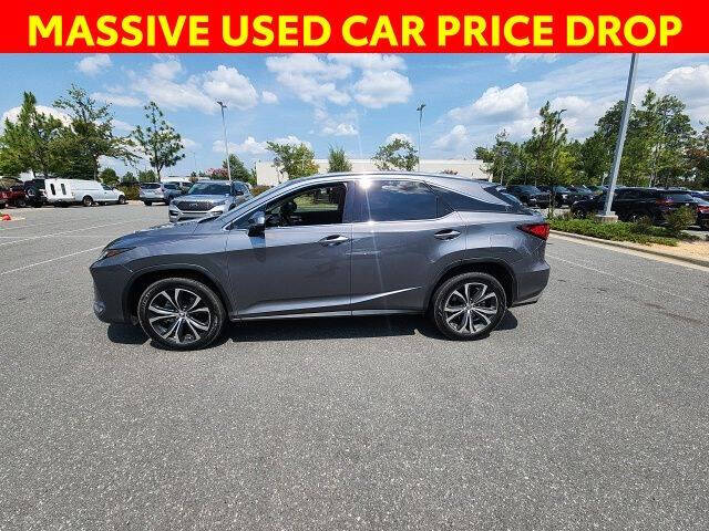 2022 Lexus RX 350