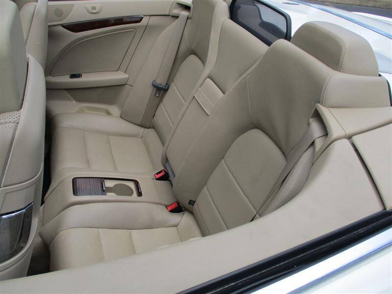 2012 Mercedes-Benz E-Class E 350