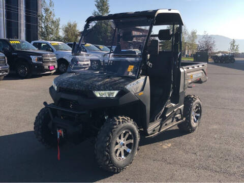 2020 Massimo Buck 450