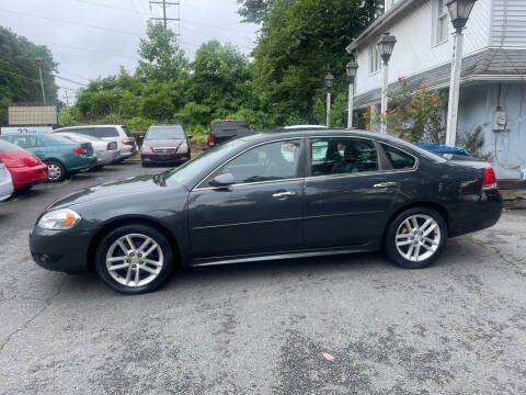 2013 Chevrolet Impala for sale at 22nd ST Motors in Quakertown PA