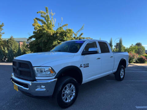 2017 RAM 2500 Laramie
