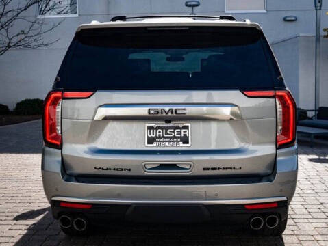 2024 GMC Yukon XL Denali