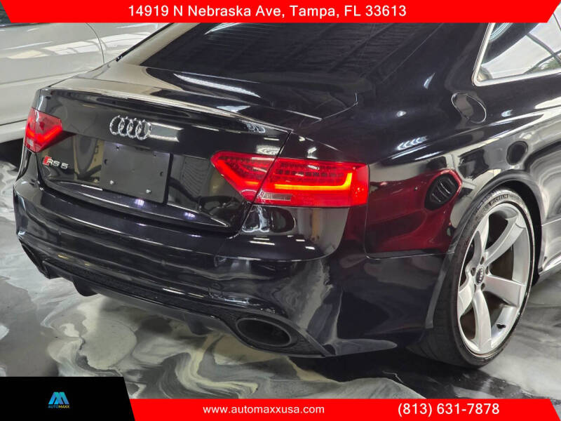 2014 Audi RS 5 quattro