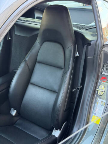 2014 Porsche Cayman S