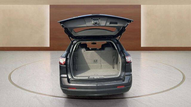 2016 Chevrolet Traverse LS