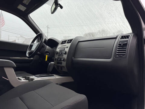 2009 Ford Escape XLT