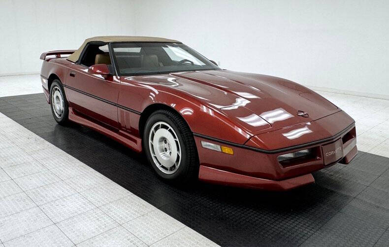 1986 Chevrolet Corvette