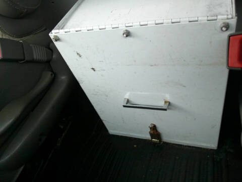 2020 Chevrolet Express 2500