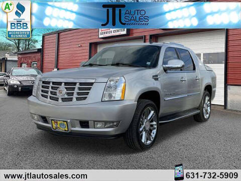 2013 Cadillac Escalade EXT