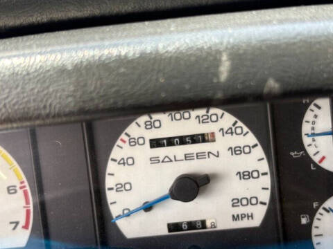 1990 Ford Mustang GT