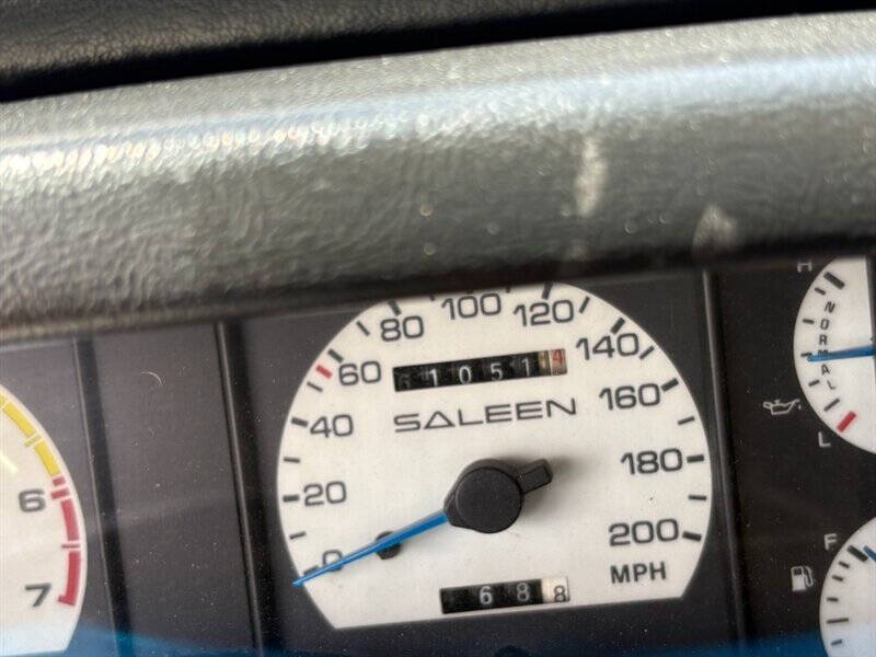 1990 Ford Mustang GT