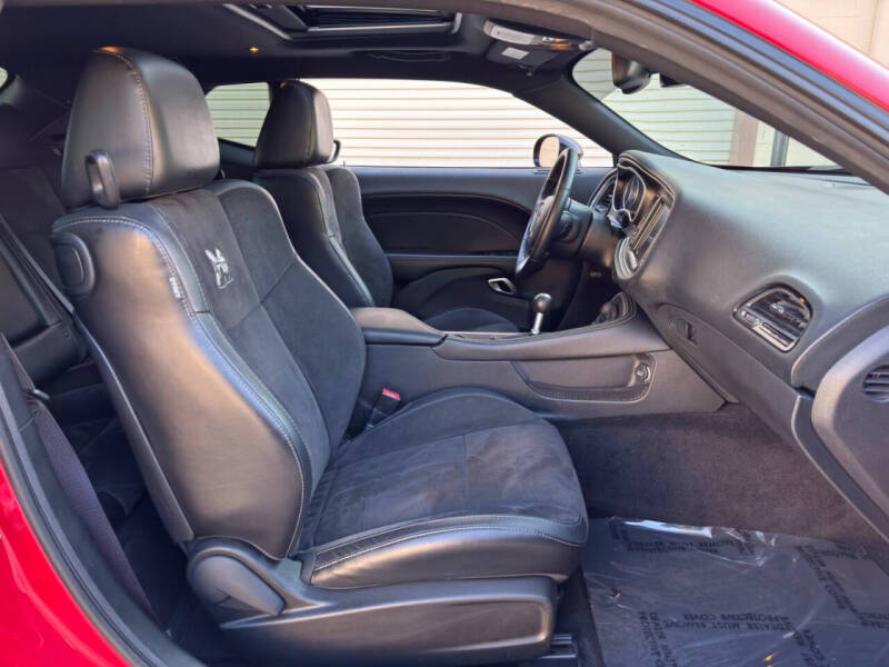 2016 Dodge Challenger