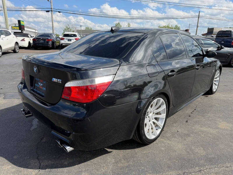 2006 BMW M5