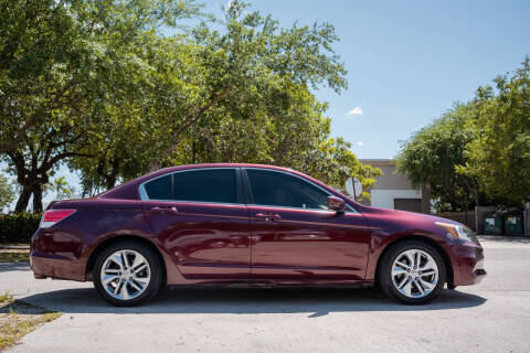 2012 Honda Accord EX