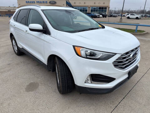 2021 Ford Edge SEL