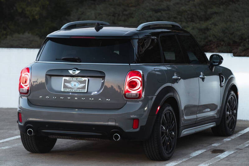 2017 MINI Countryman Cooper S