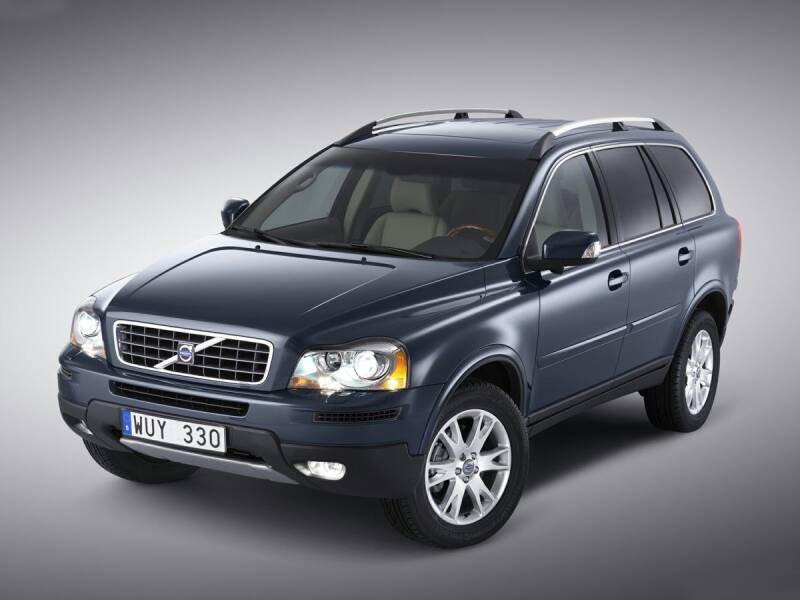 2009 Volvo XC90 for sale at Tom Wood Honda in Anderson IN