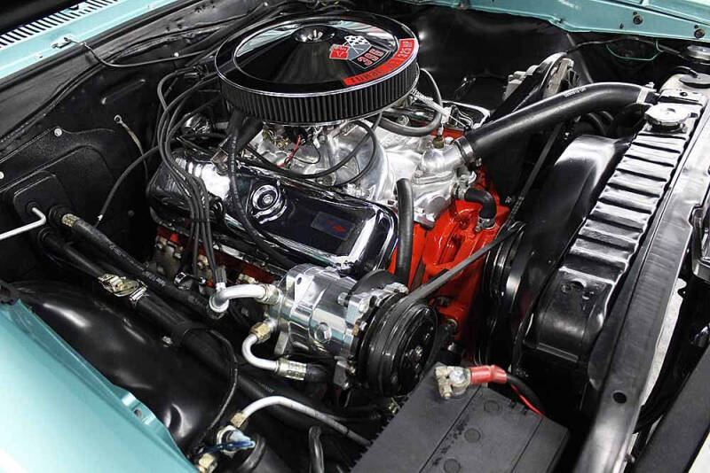 1967 Chevrolet Chevelle