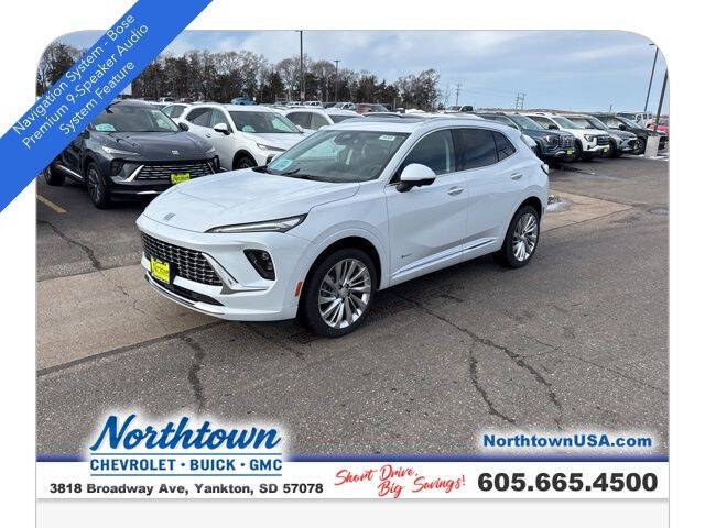 2026 Buick Envision Avenir's photo