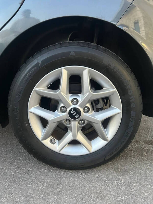 2021 Kia Soul