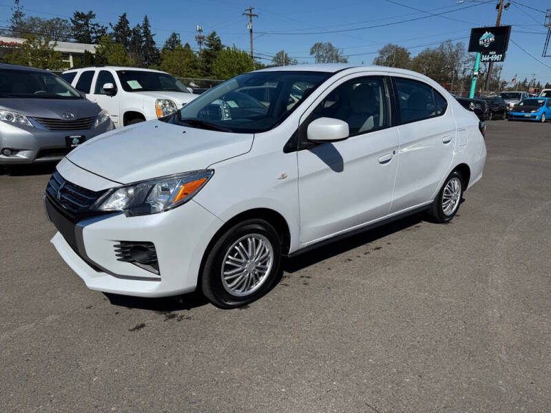 2021 Mitsubishi Mirage G4