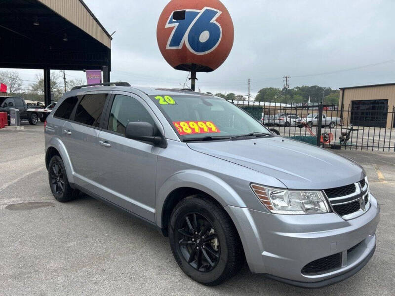 2020 Dodge Journey SE Value