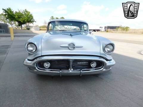 1956 Oldsmobile Eighty-Eight