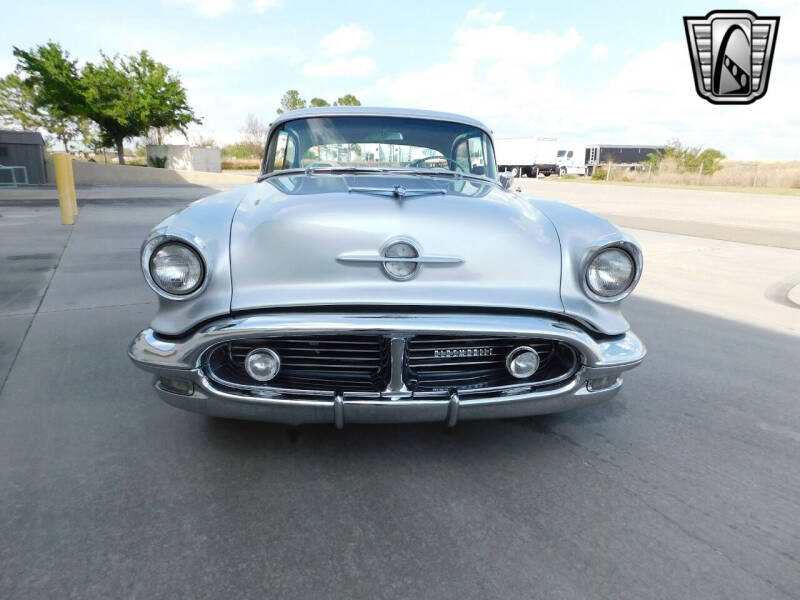 1956 Oldsmobile Eighty-Eight