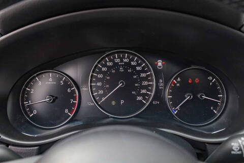 2025 Mazda CX-30 2.5 S Preferred