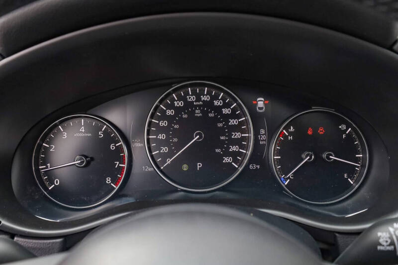 2025 Mazda CX-30 2.5 S Preferred