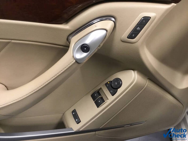 2013 Cadillac CTS 3.6L Premium