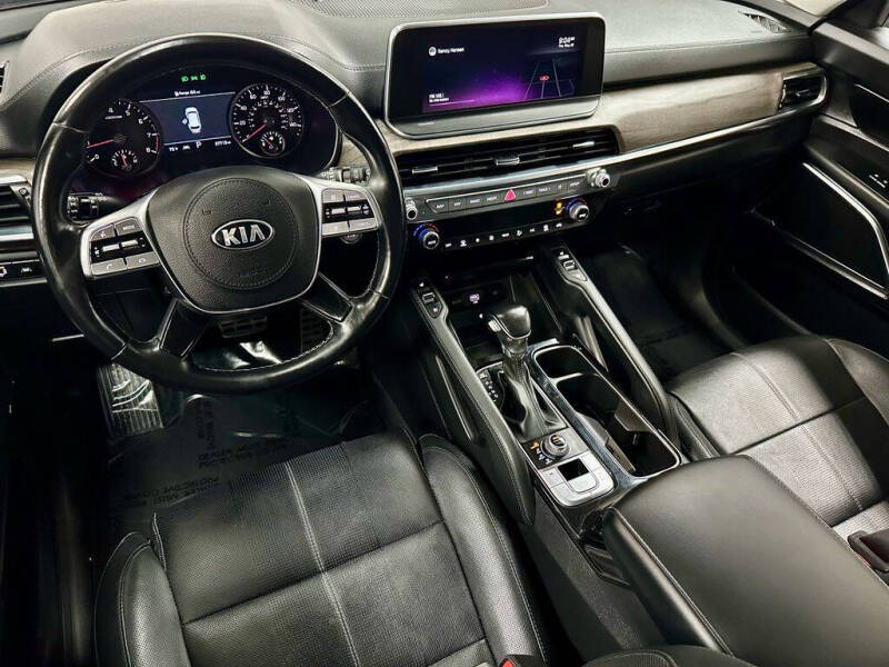 2021 Kia Telluride SX