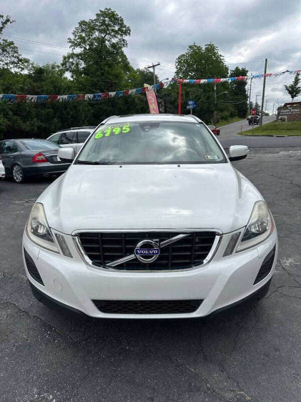 2013 Volvo XC60 3.2 Platinum