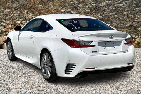 2015 Lexus RC 350