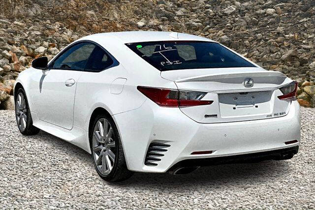 2015 Lexus RC 350